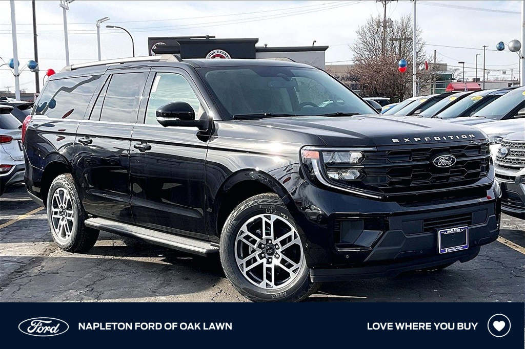 2025 Ford Expedition