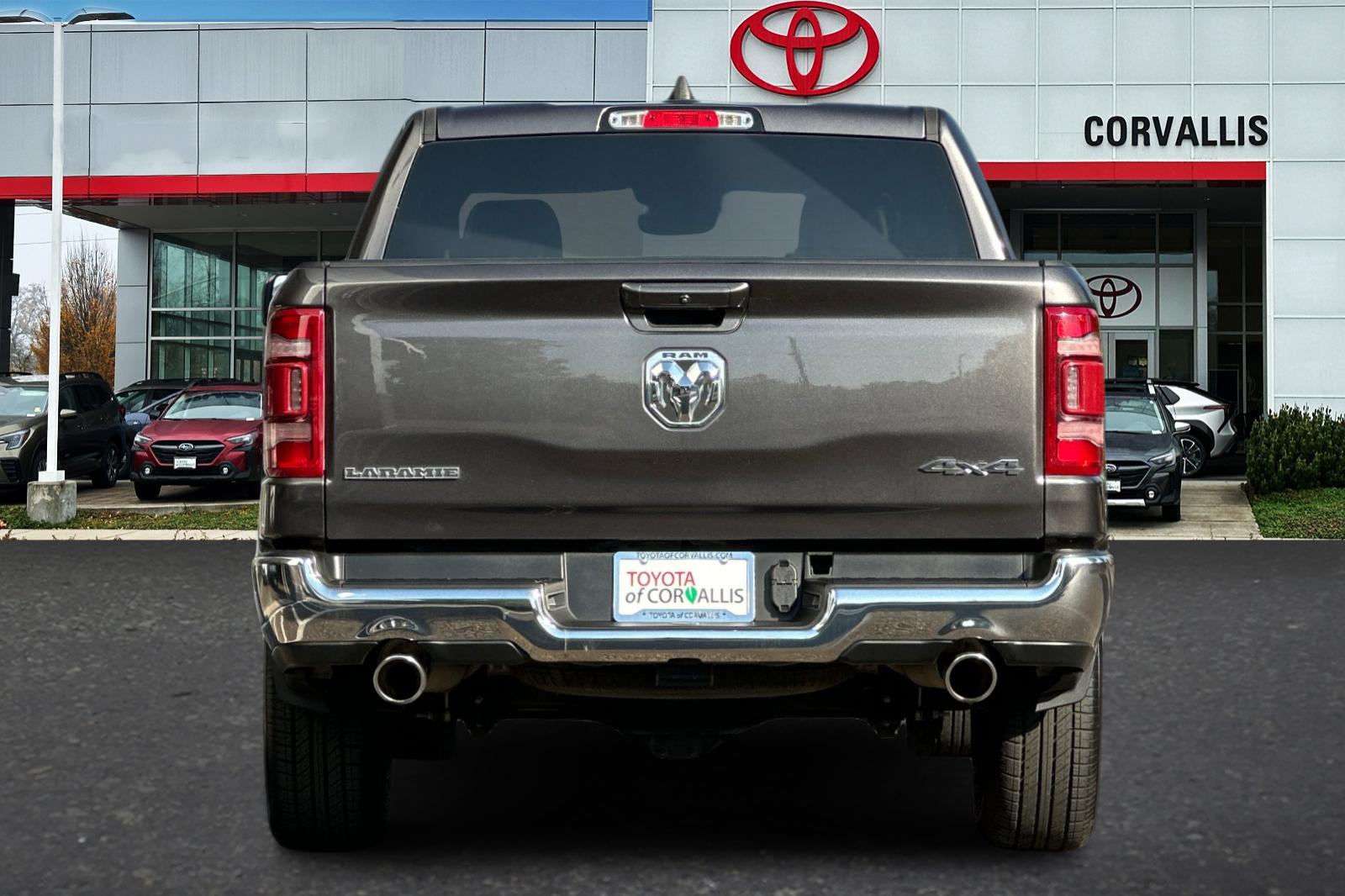 2024 Ram 1500 Laramie photo 4