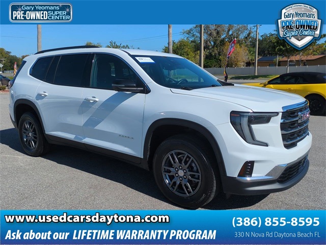 2025 GMC Acadia Elevation's photo