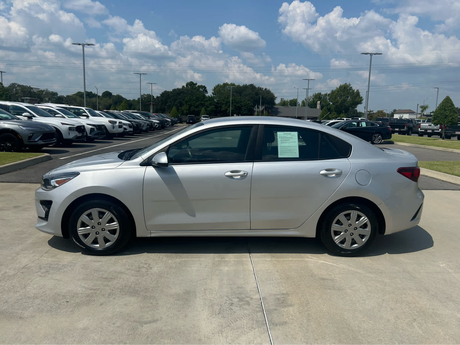 2023 Kia Rio S photo 4