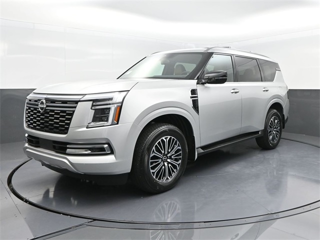 2026 Nissan Armada SL's photo