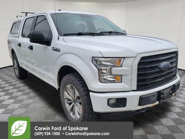 2017 Ford F-150 XL
