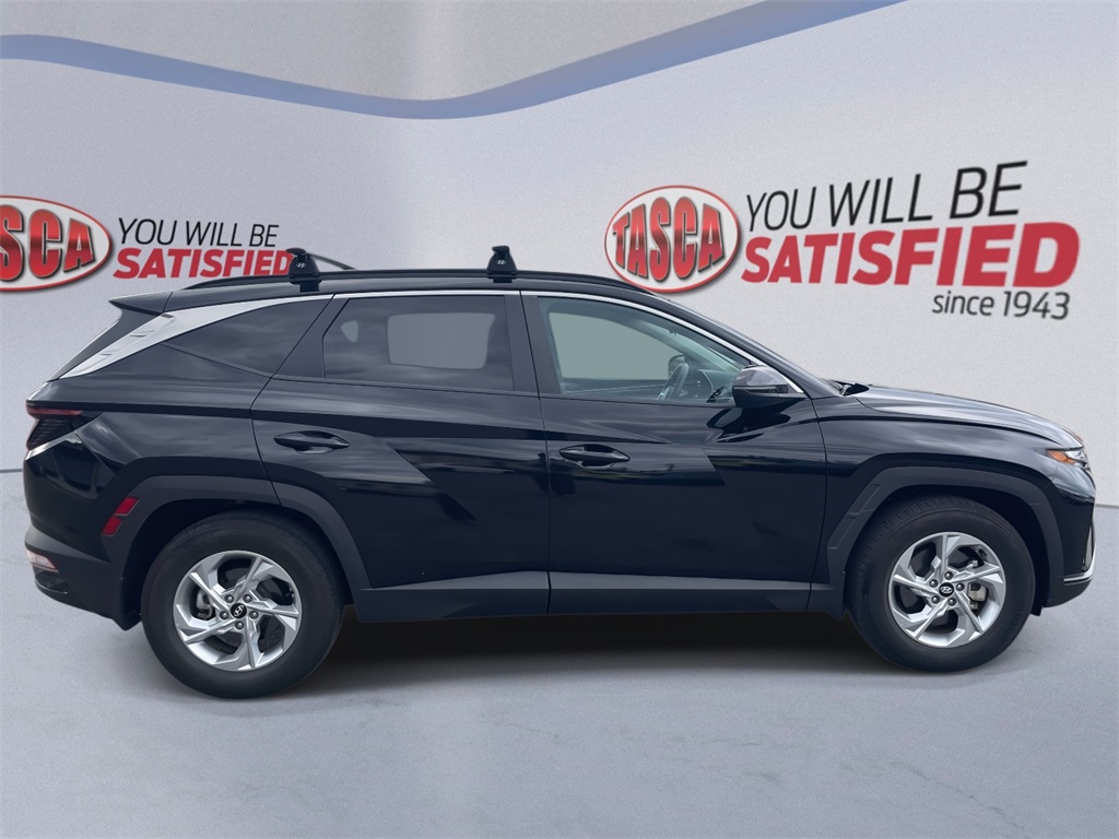 2023 Hyundai Tucson SEL photo 2