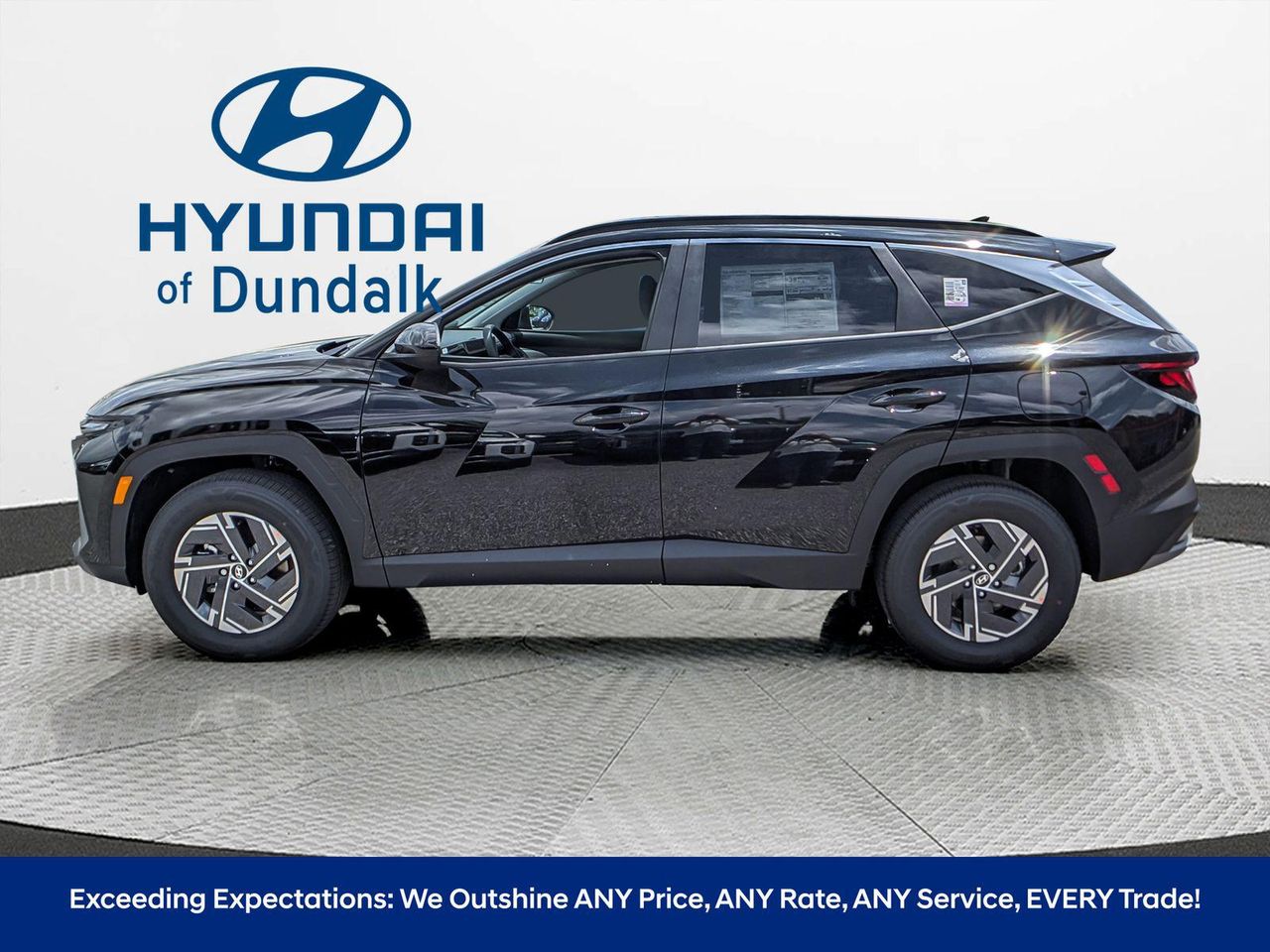 2025 Hyundai Tucson Hybrid SEL Convenience photo 4