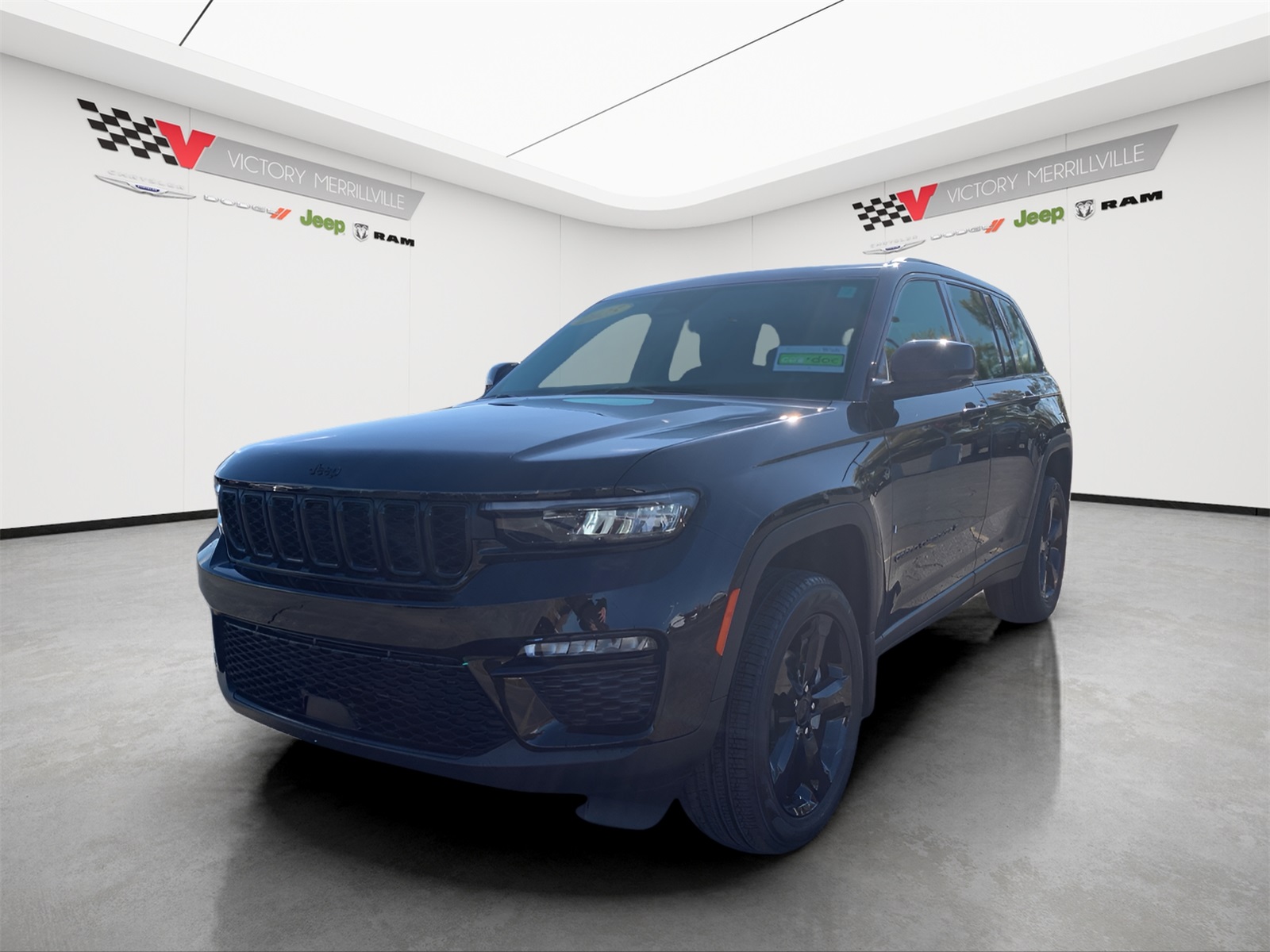 2025 Jeep Grand Cherokee Limited's photo