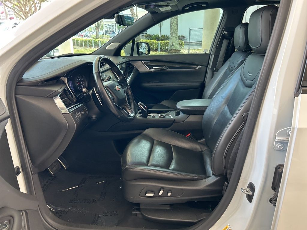 2021 Cadillac XT6 Sport photo 3