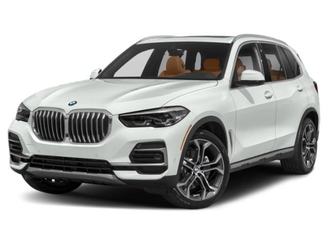 2023 BMW X5 40i's photo