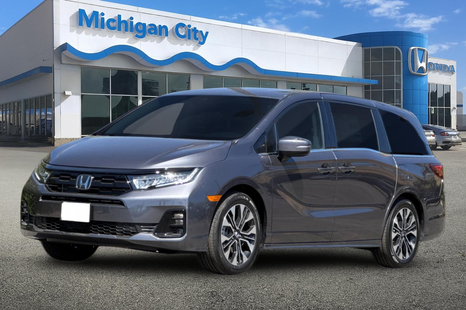 2026 Honda Odyssey Elite's photo