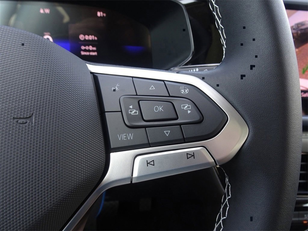 2024 Volkswagen Taos SE photo 21