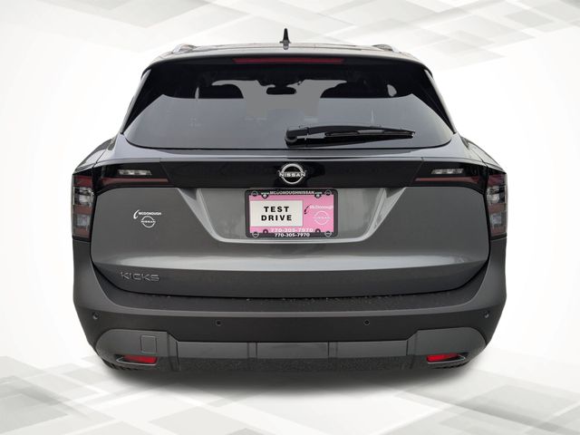 2026 Nissan Kicks SV photo 4