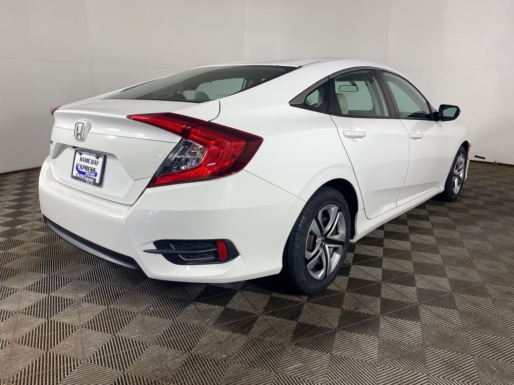 2016 Honda Civic LX photo 3