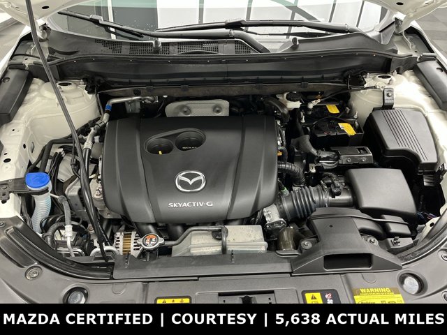 2025 Mazda CX-5 2.5 Select photo 21
