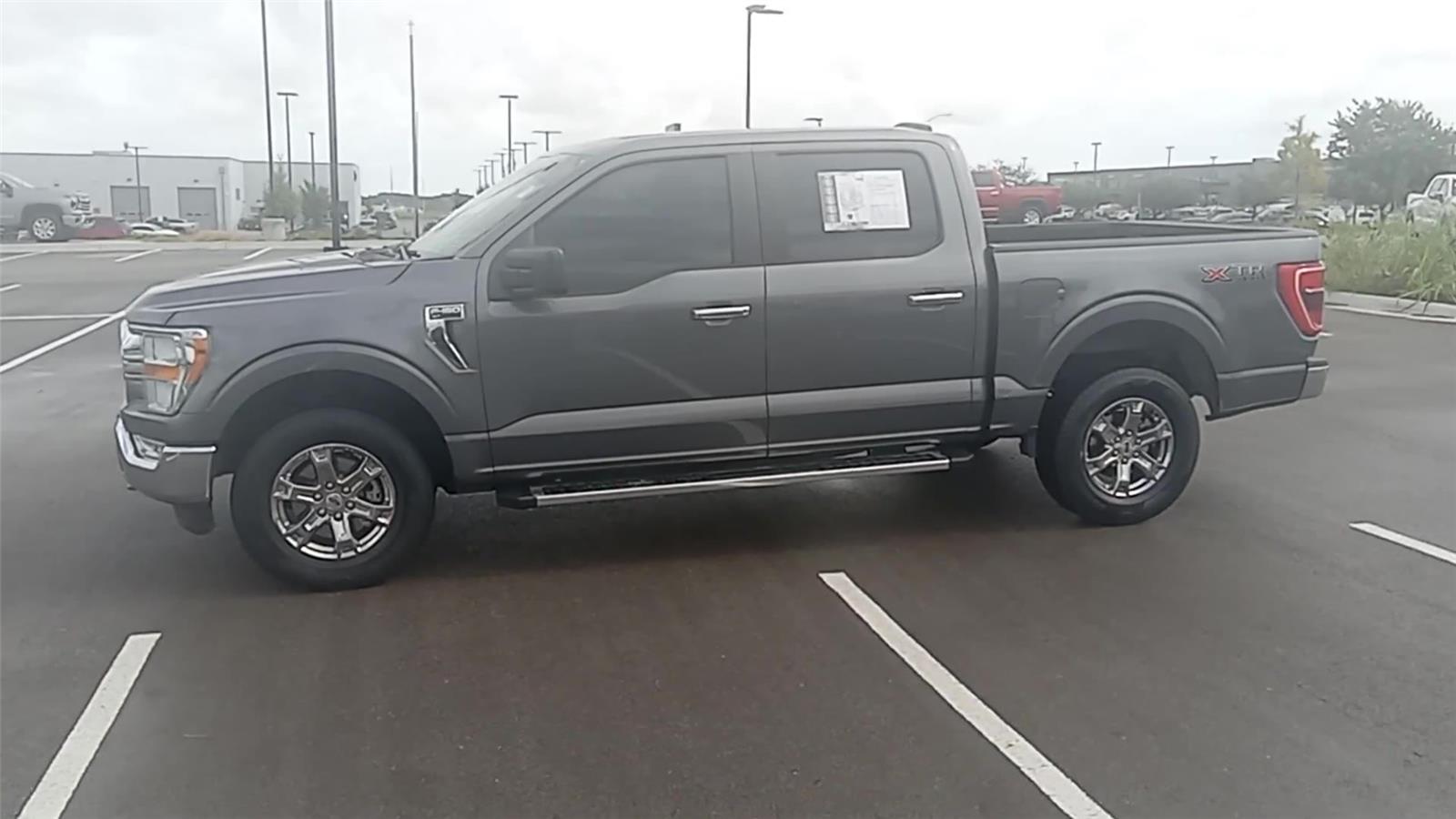 2022 Ford F-150 XLT photo 4