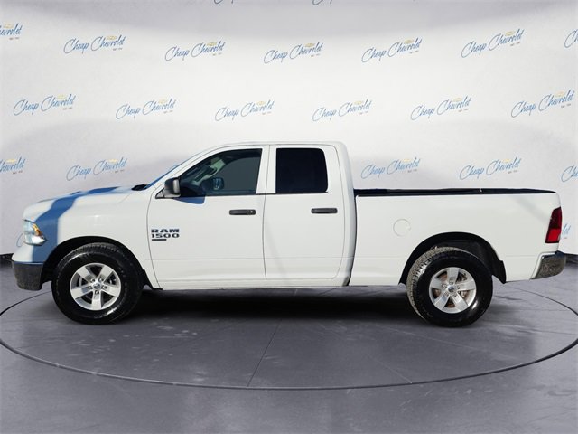 Used 2019 RAM Ram 1500 Classic Tradesman with VIN 1C6RR6FG2KS555714 for sale in Flemingsburg, KY