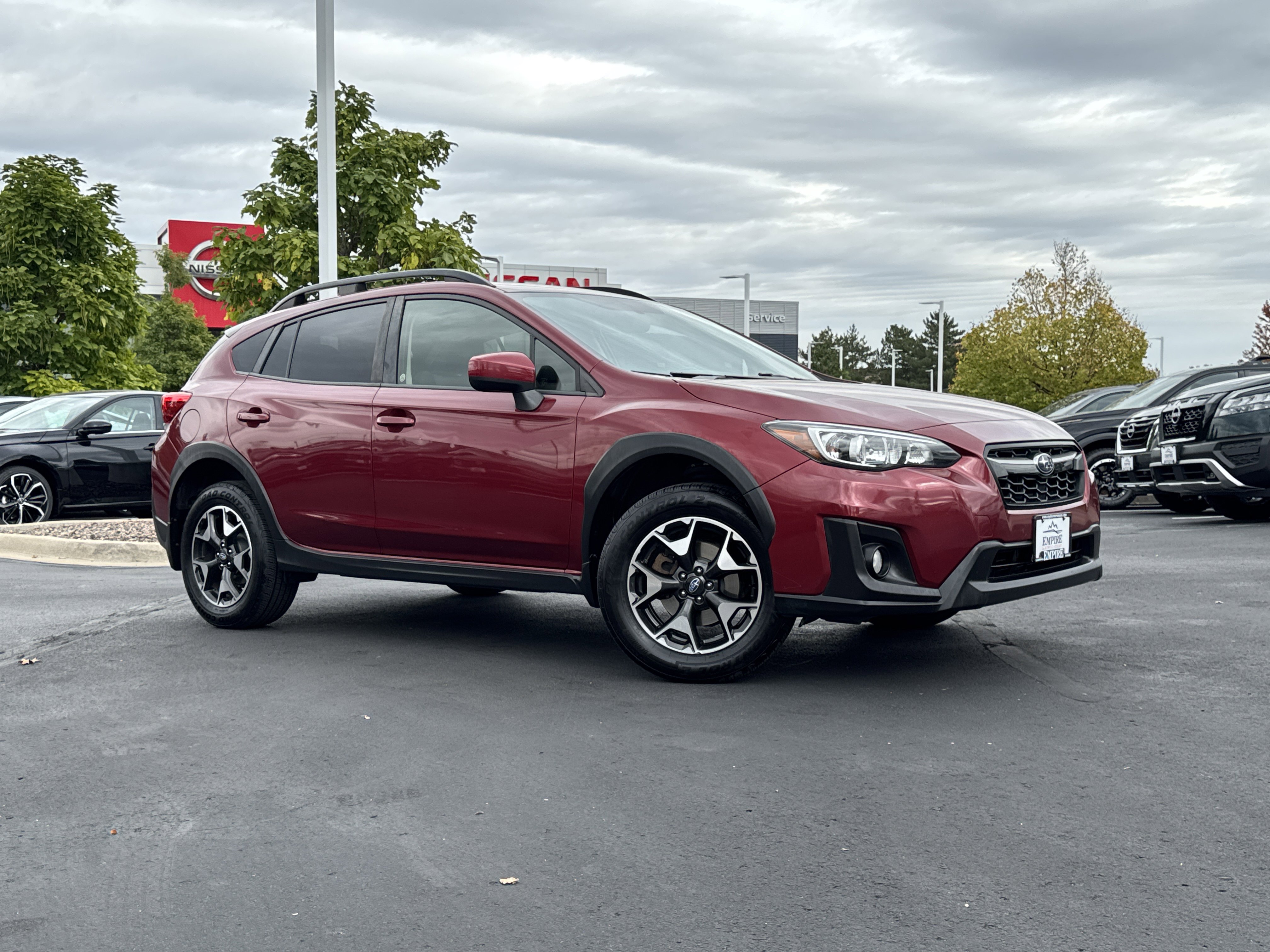 2019 Subaru Crosstrek Premium