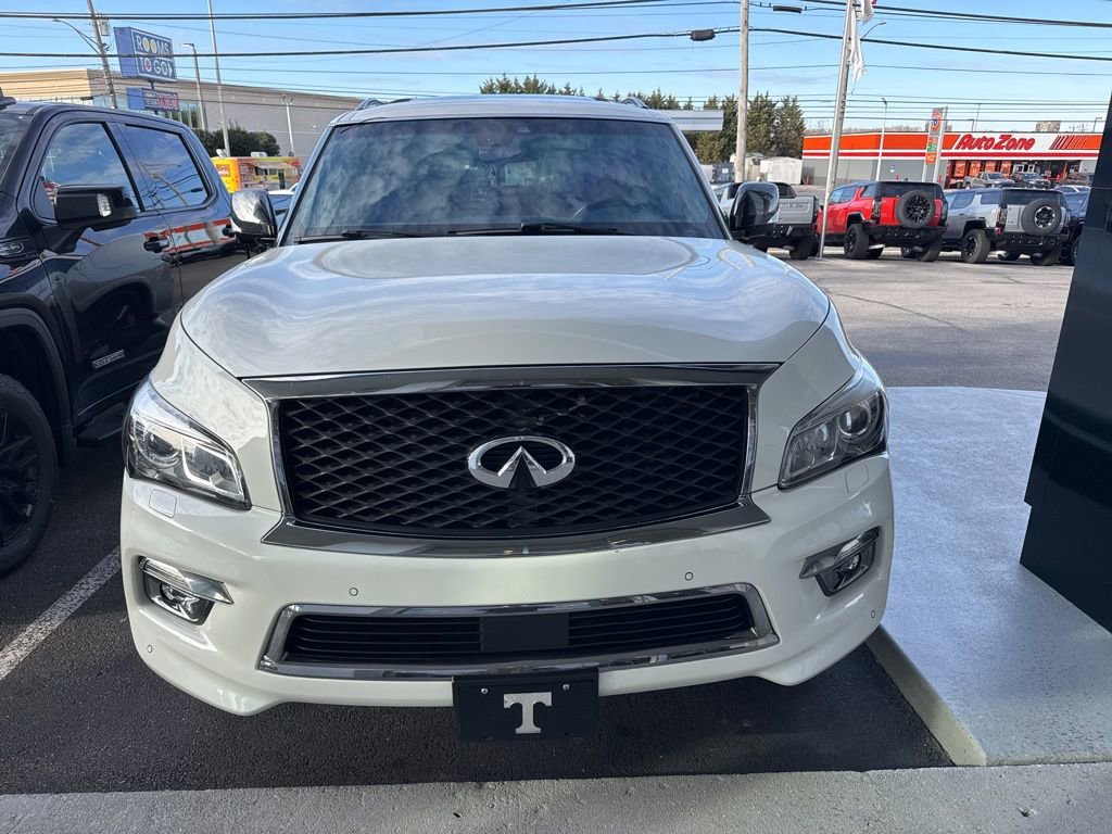 2017 INFINITI QX80 Limited