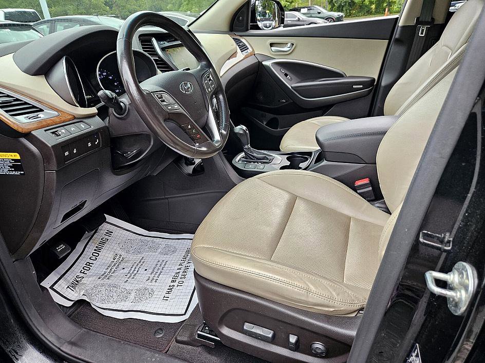 2015 Hyundai Santa Fe Limited photo 6