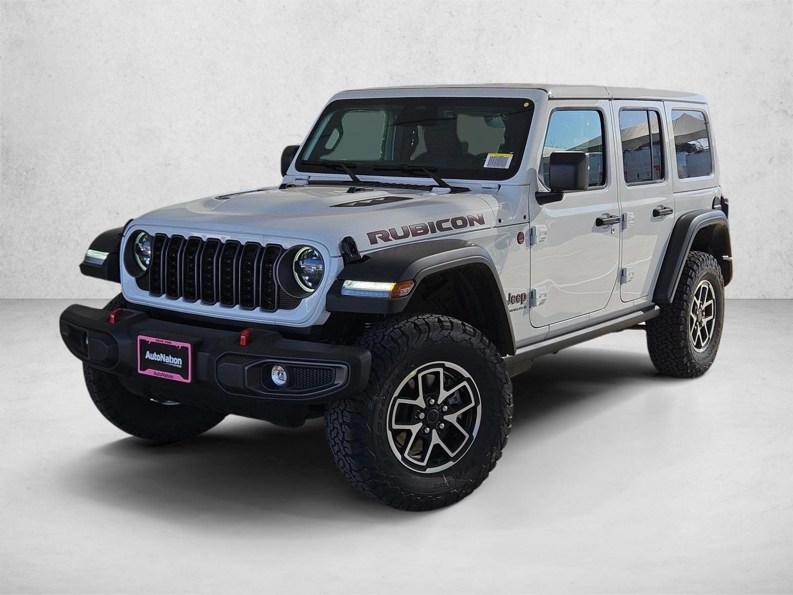 2026 Jeep Wrangler 4-Door Rubicon's photo