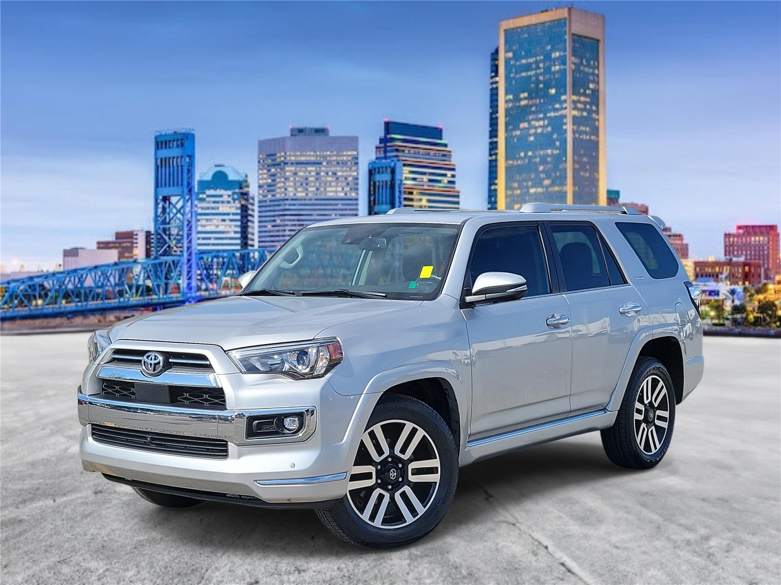 2022 Toyota 4Runner