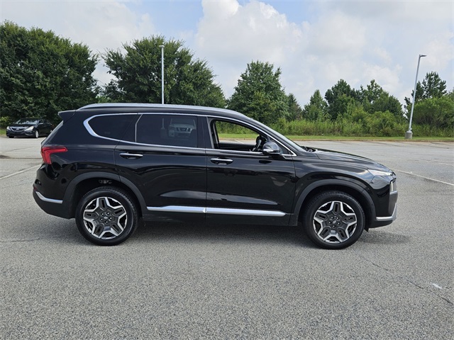 2023 Hyundai Santa Fe Limited photo 12