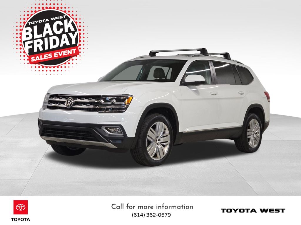 2019 Volkswagen Atlas SEL