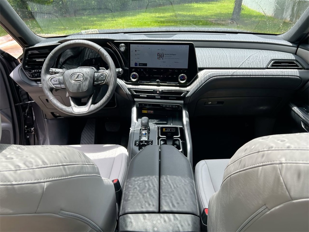 2025 Lexus TX 350 Premium photo 17