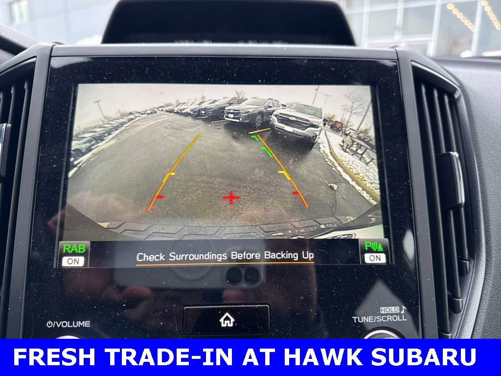 2025 SUBARU FORESTER - Image 14