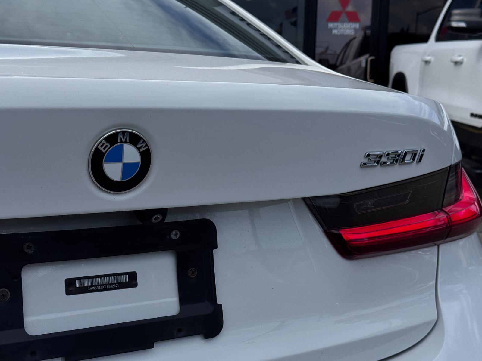 2020 Bmw 330i Sedan NA photo 7