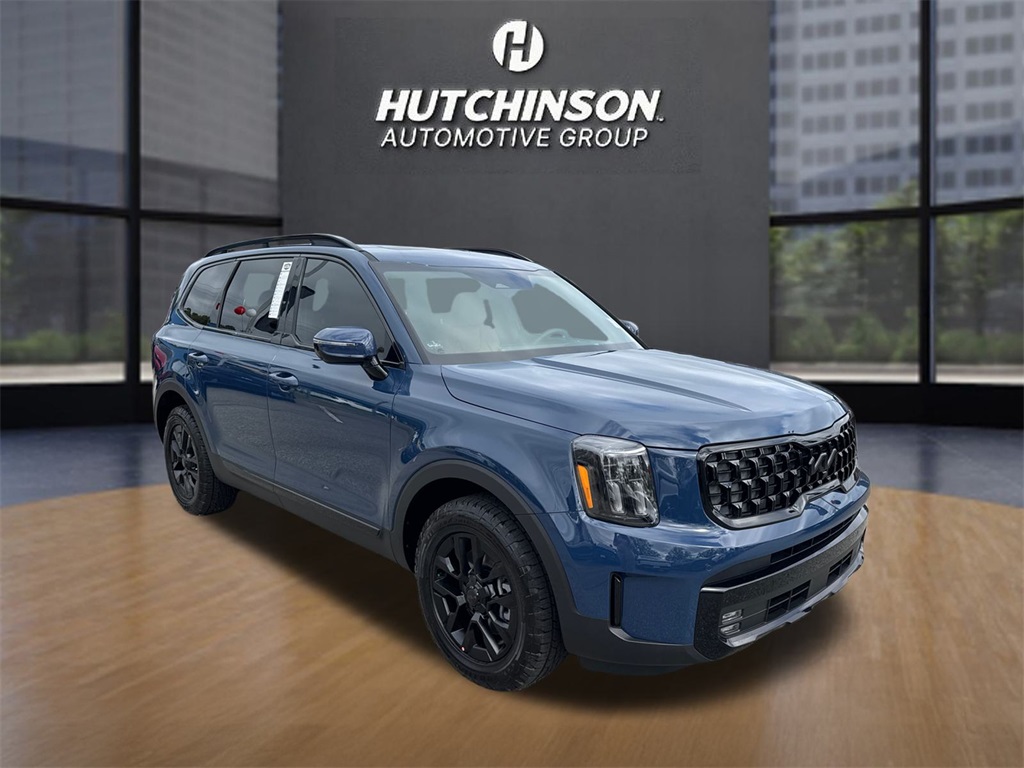 2025 Kia Telluride SX Prestige X-Pro's photo