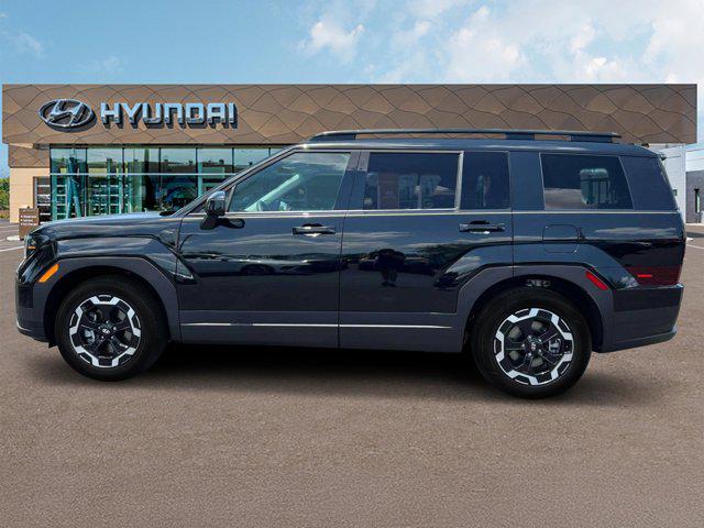 2025 Hyundai Santa Fe SEL photo 2