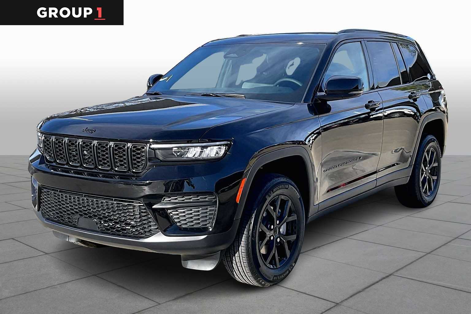 2025 Jeep Grand Cherokee Altitude's photo
