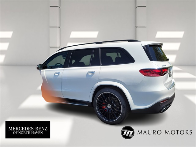 2025 Mercedes Benz GLS 63 AMG 4MATIC photo 4