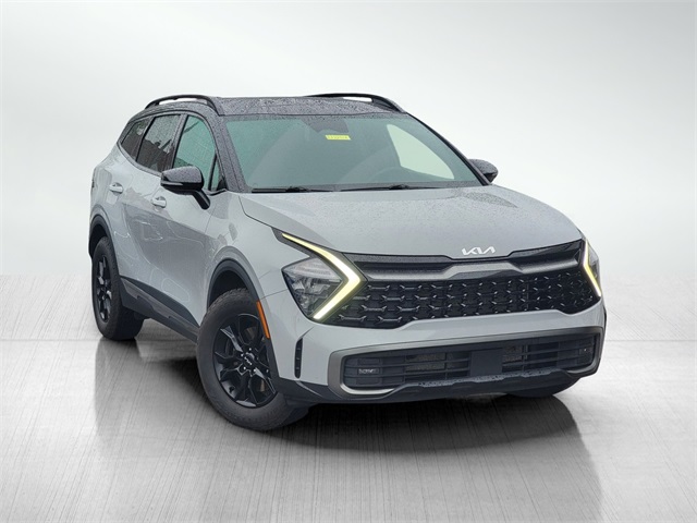 2023 Kia Sportage X-Pro Prestige photo 2