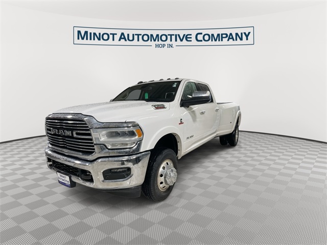 2021 Ram 3500 Laramie photo 4