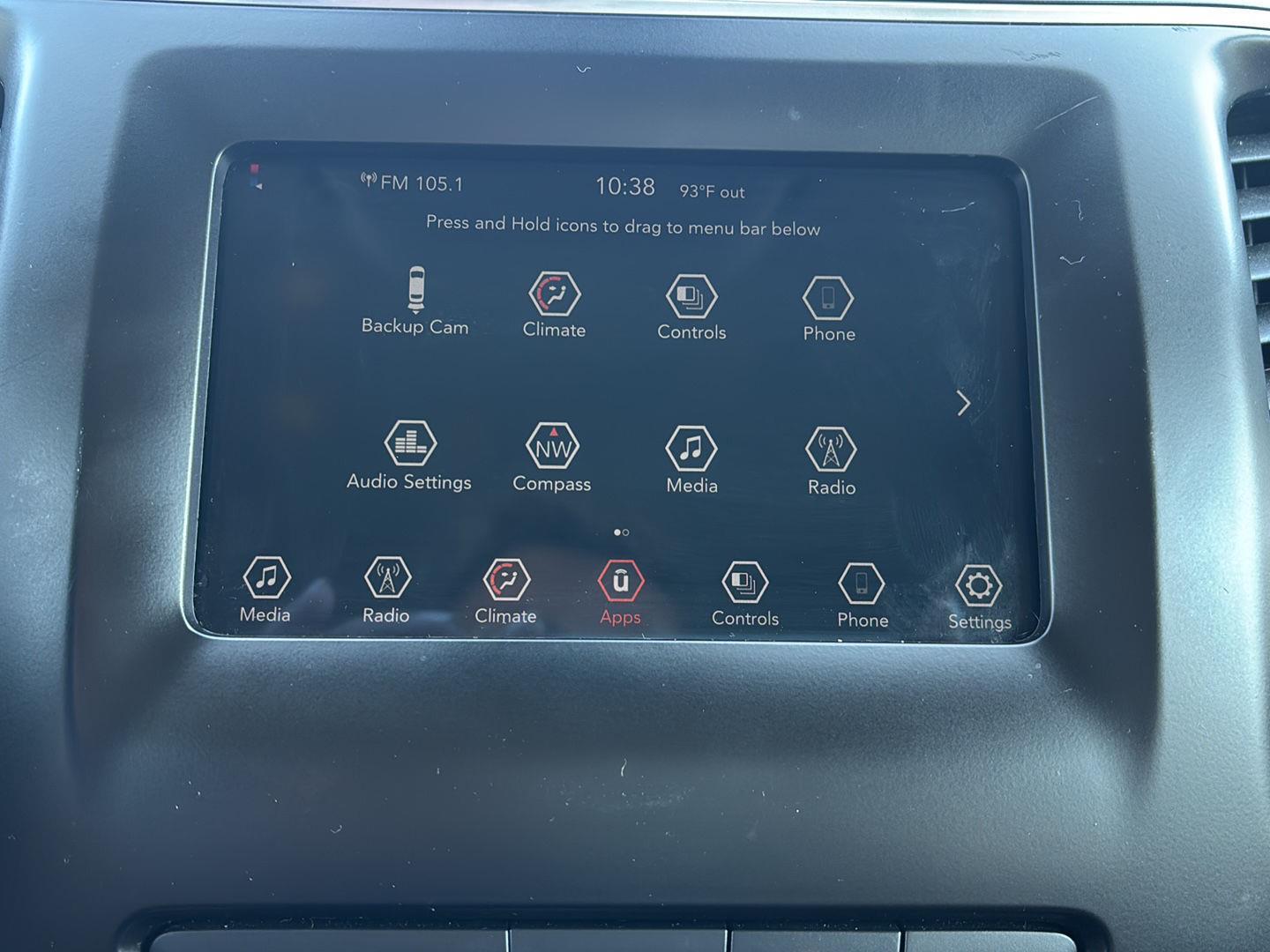 2021 Jeep Cherokee Latitude photo 3