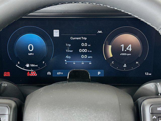 2026 Hyundai Palisade XRT photo 12