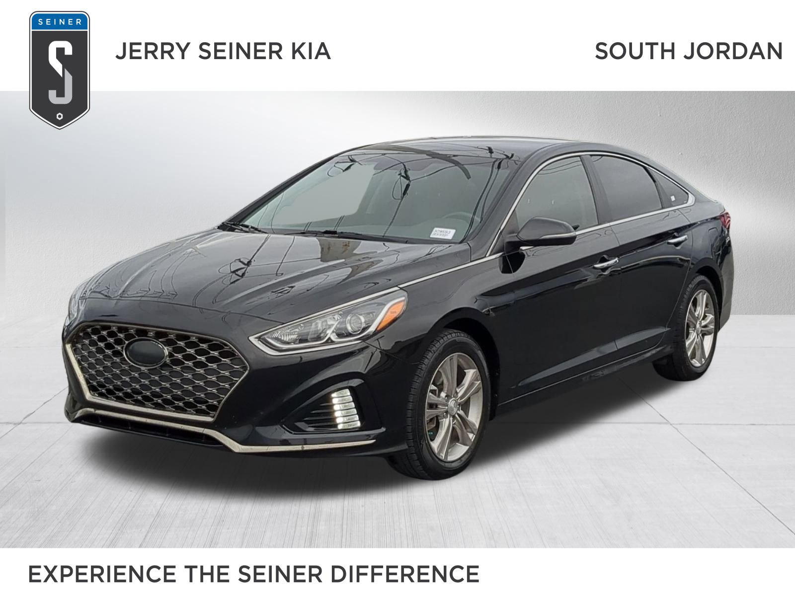 2019 Hyundai Sonata SEL