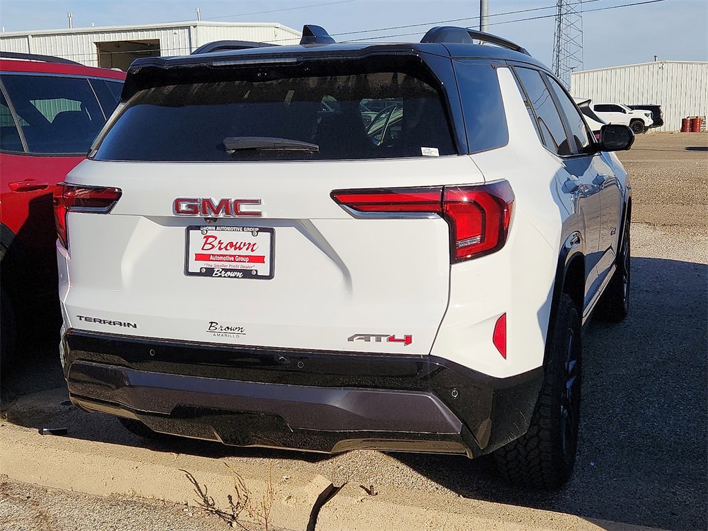 2026 Gmc Terrain AT4 photo 2