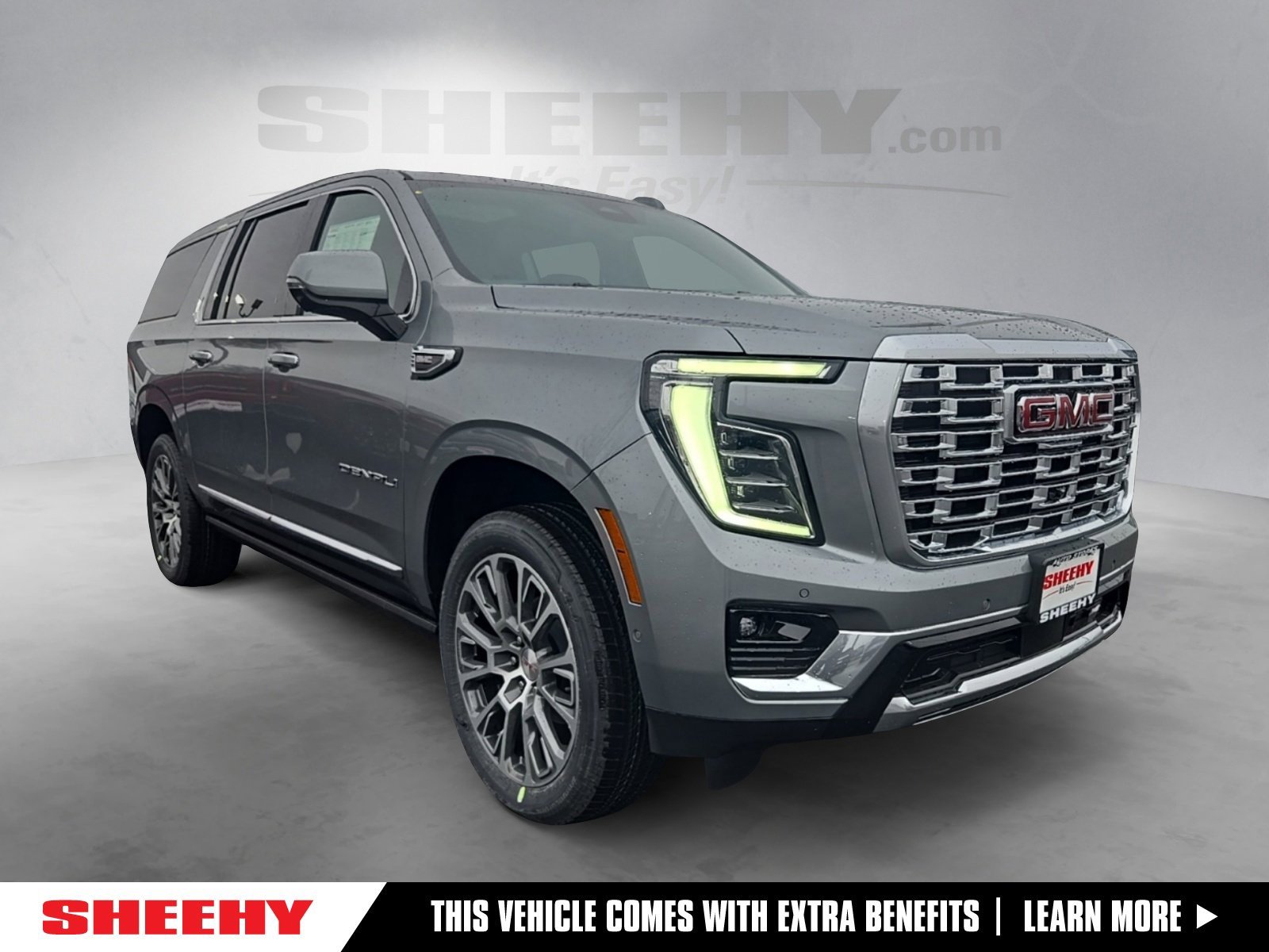 2026 GMC Yukon XL Denali's photo