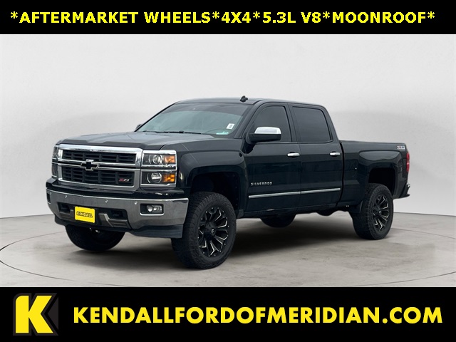 2014 Chevrolet Silverado 1500