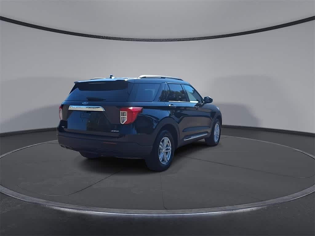 2022 Ford Explorer XLT photo 3