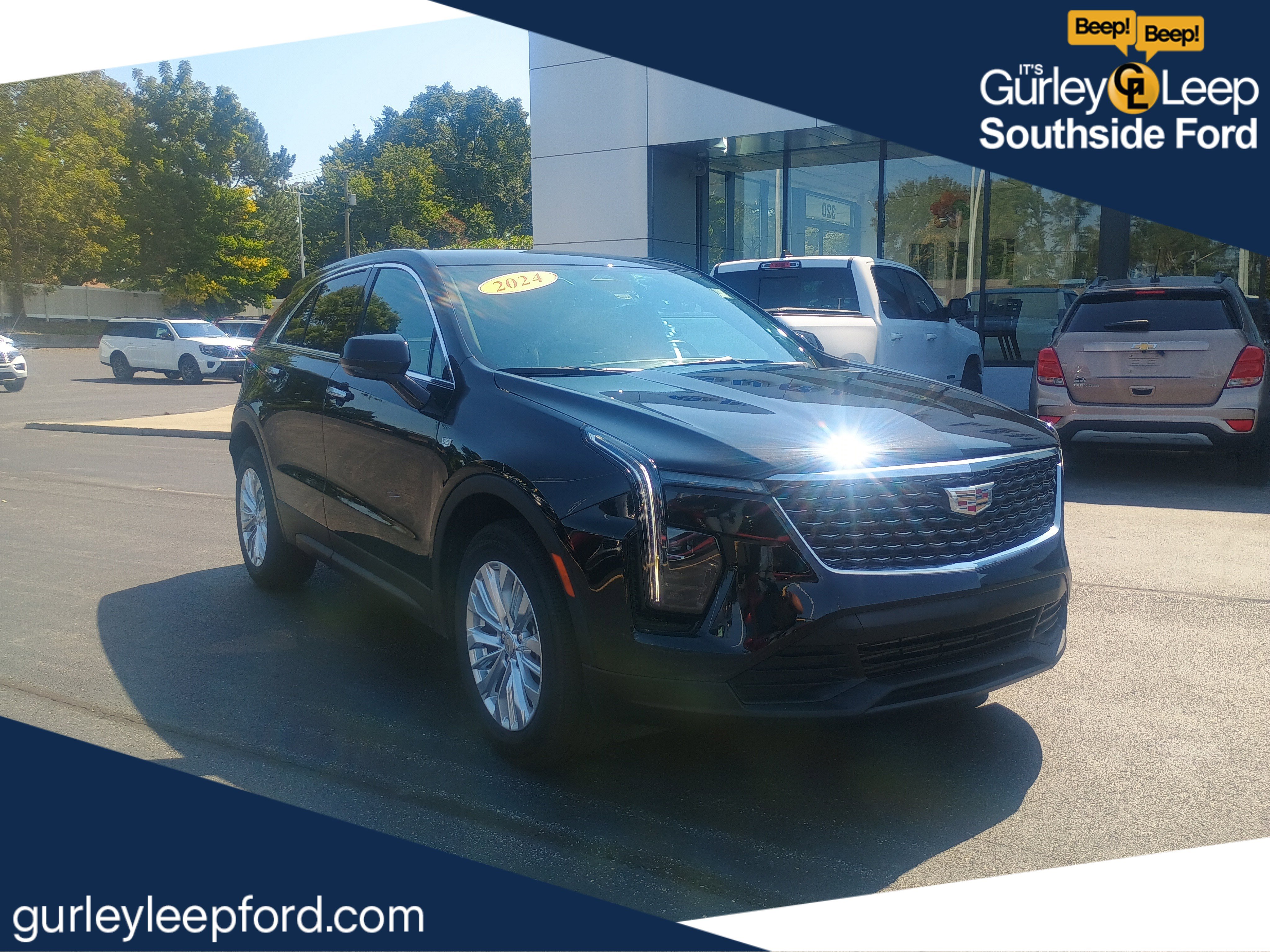 2024 Cadillac XT4