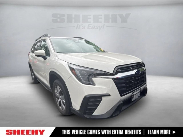 2024 Subaru Ascent