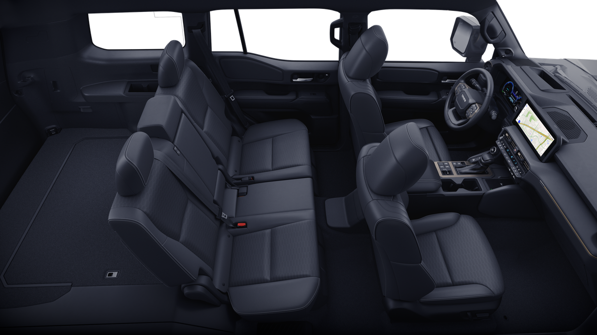 2025 Toyota Land Cruiser photo 53