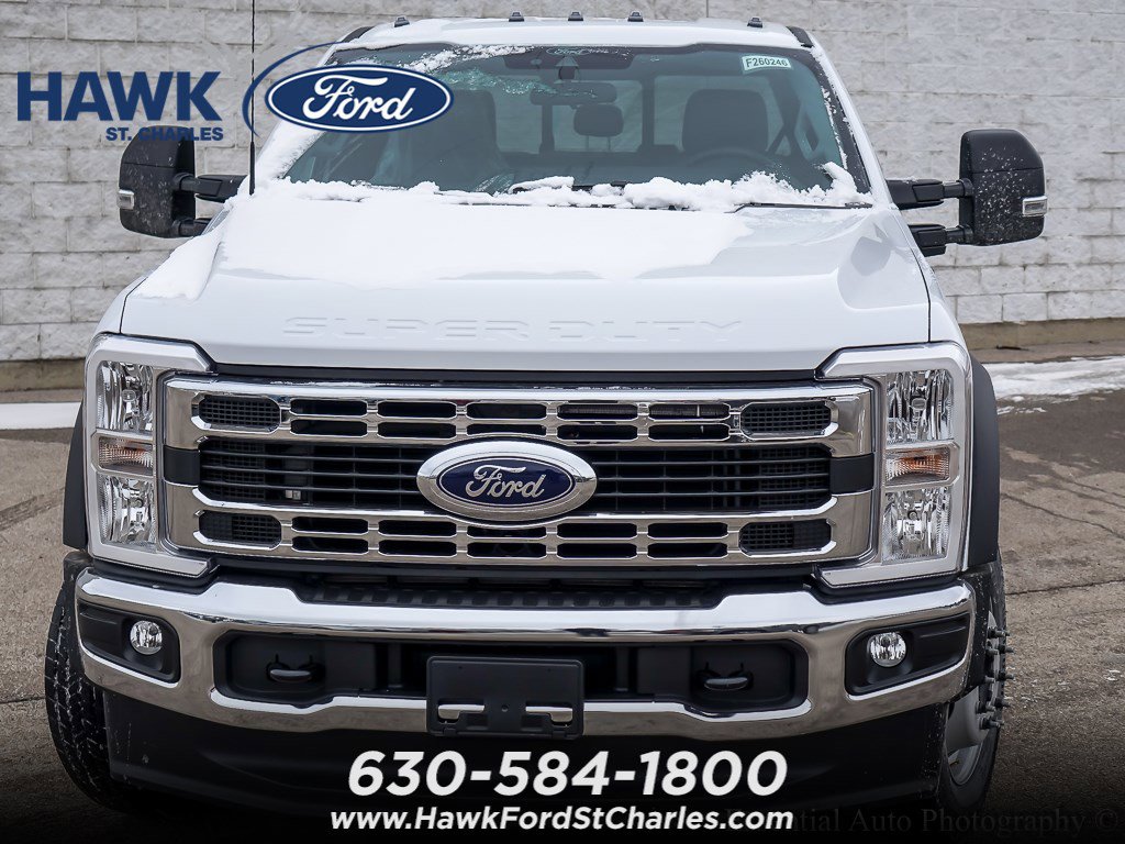2026 FORD F-550 - Image 2