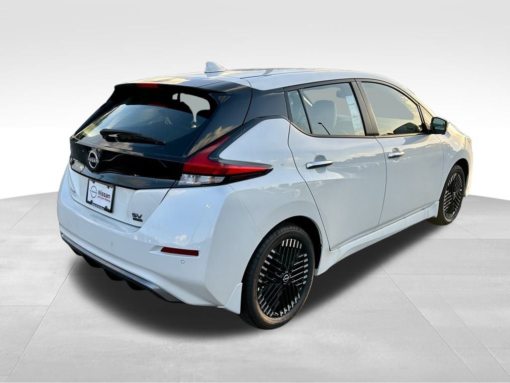 2025 Nissan Leaf SV Plus photo 6
