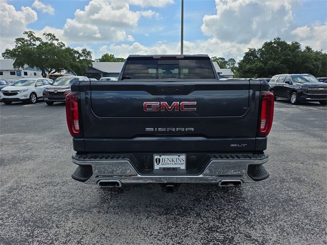 2022 Gmc Sierra 1500 Limited SLT photo 4