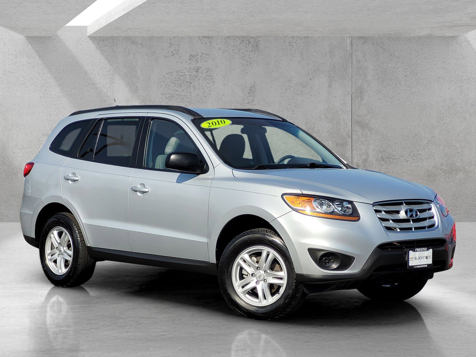 2010 Hyundai Santa Fe GLS
