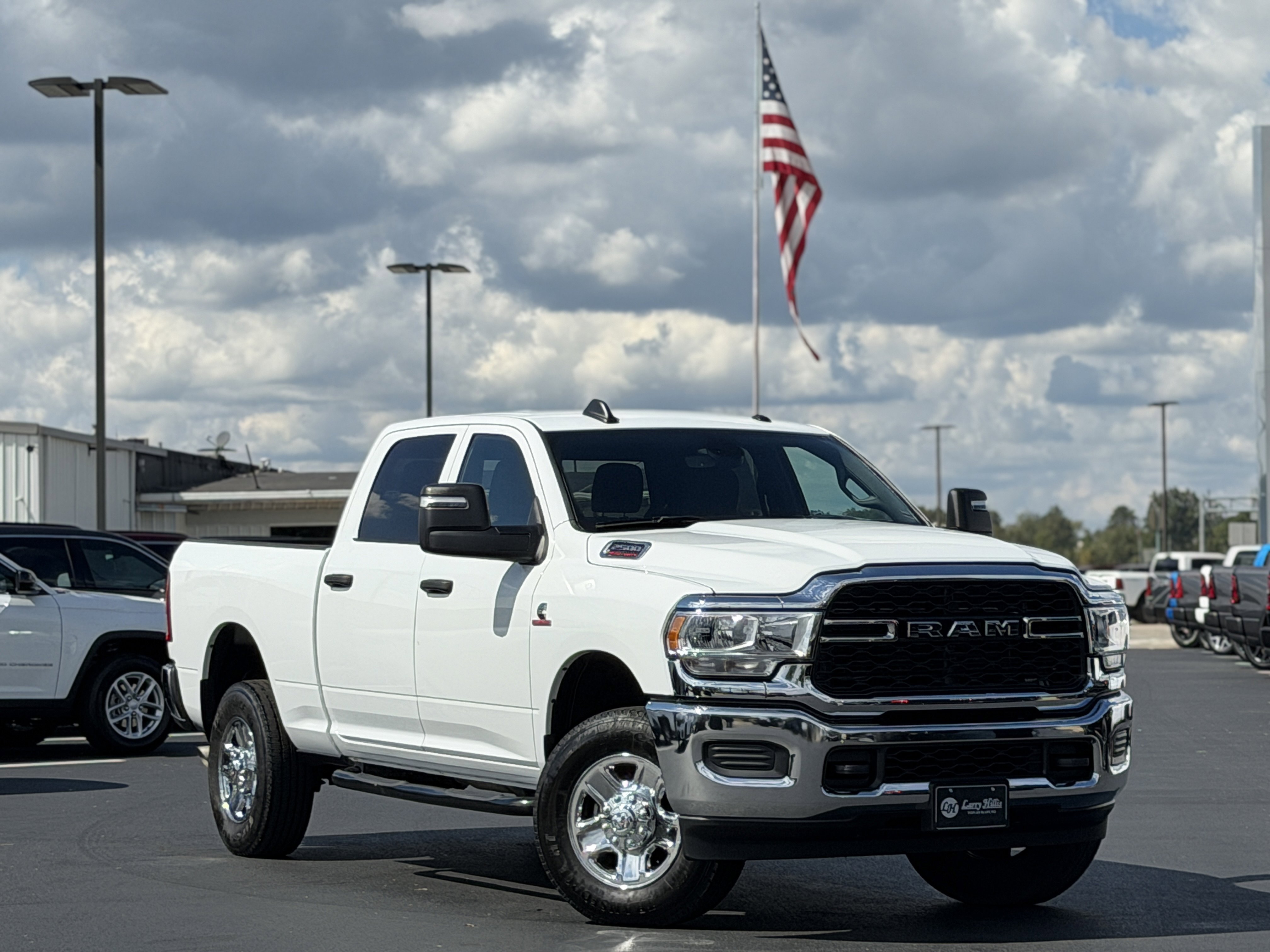 2023 RAM Ram 2500 Pickup Tradesman's photo