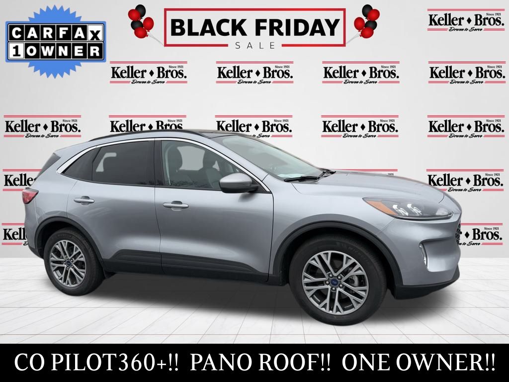 2022 Ford Escape SEL